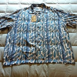 Tropical Shirt, NWT